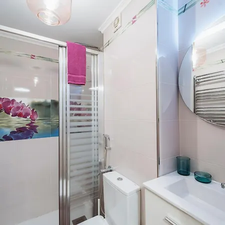 Apartamento Gascona Parking Y Wifi Oviedo Exterior photo