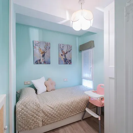Apartamento Gascona Parking Y Wifi Oviedo Exterior photo