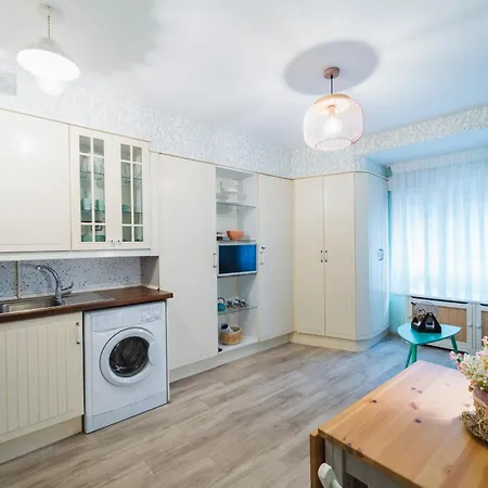 Apartamento Gascona Parking Y Wifi Oviedo Exterior photo