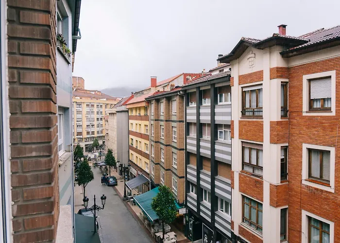 Apartamento Gascona Parking Y Wifi