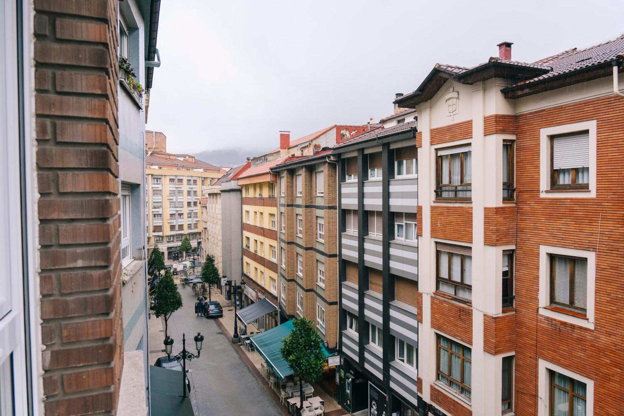 Apartment Gascona Parking Y Wifi *