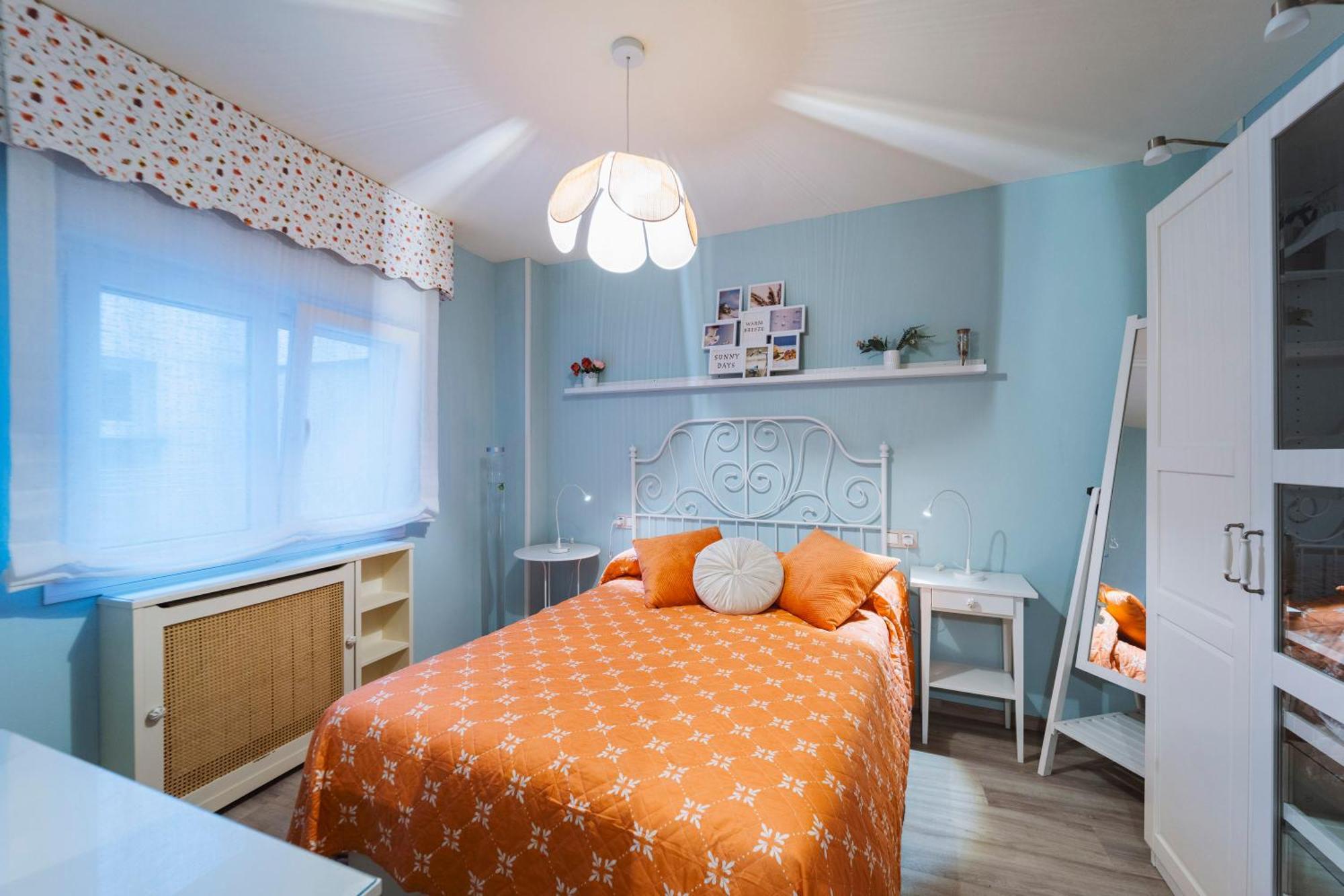 Apartment Gascona Parking Y Wifi Oviedo