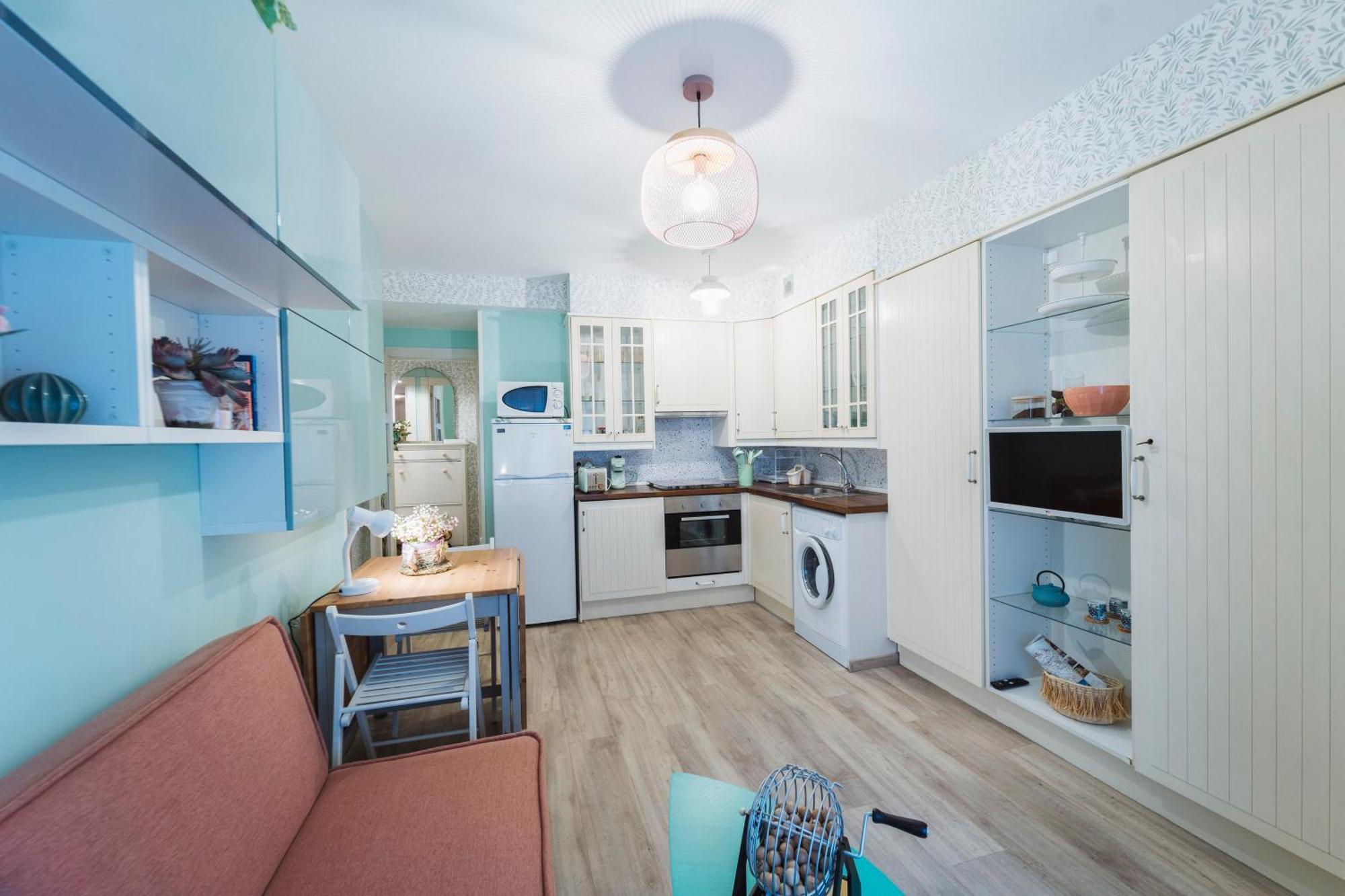 Gascona Parking Y Wifi Apartment