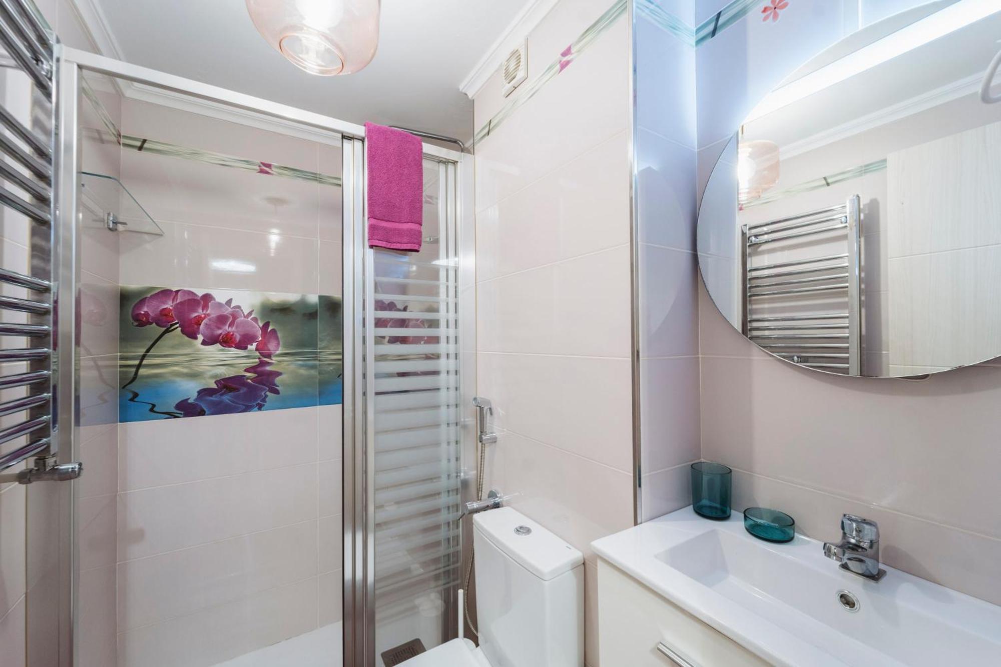 Apartment Gascona Parking Y Wifi Oviedo