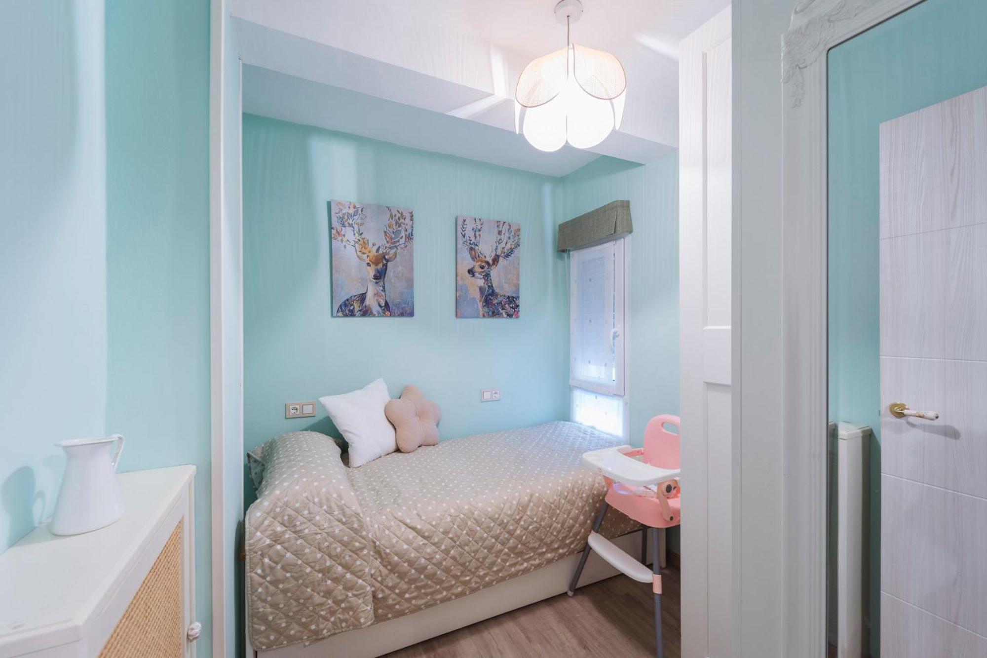 Gascona Parking Y Wifi Apartment